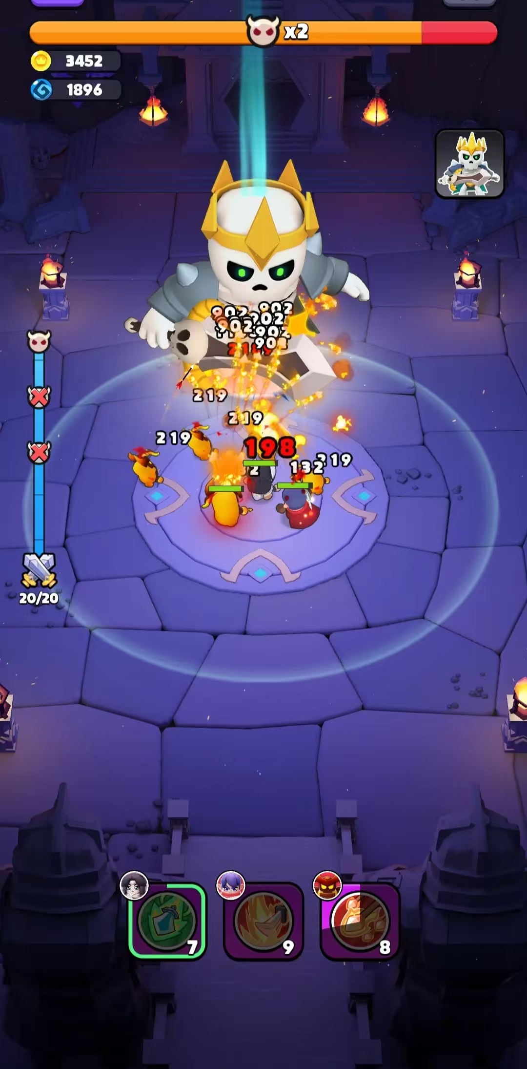 How to Pass the Eighth Level of Hooligan Dungeon: A Guide for the Eighth Level of Hooligan Dungeon