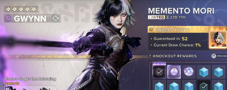 Which cards are in the Fate/Grand Order star card pool and how to draw from it