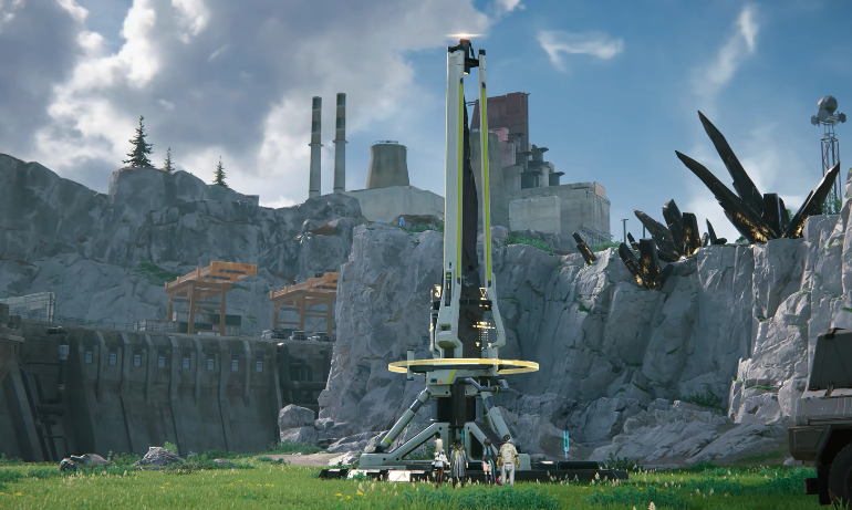 Introduction to Construction Gameplay in Arknights: Endfield How to Build in Arknights: Endfield