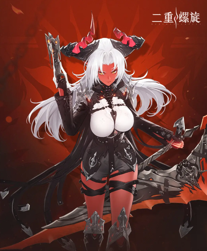 Double Helix Haerfa gameplay sharing How to play Double Helix Haerfa