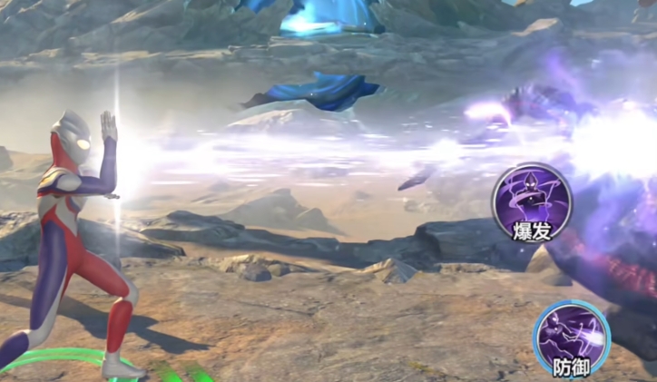 How is the Ultra Composite Type of Ultraman Tiga in Ultra Transcendent Heroes? What are the skills of the Ultra Composite Type of Ultraman Tiga in Ultra Transcendent Heroes?