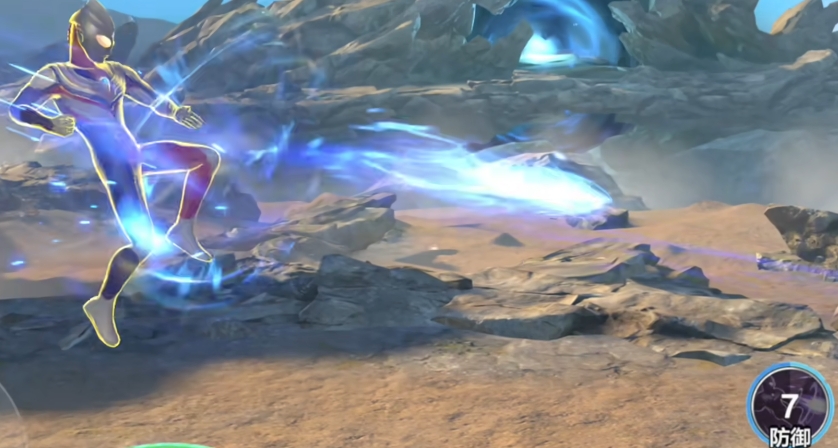 How is the Ultra Composite Type of Ultraman Tiga in Ultra Transcendent Heroes? What are the skills of the Ultra Composite Type of Ultraman Tiga in Ultra Transcendent Heroes?