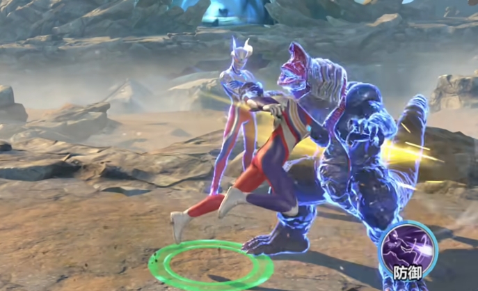 How is the Ultra Composite Type of Ultraman Tiga in Ultra Transcendent Heroes? What are the skills of the Ultra Composite Type of Ultraman Tiga in Ultra Transcendent Heroes?