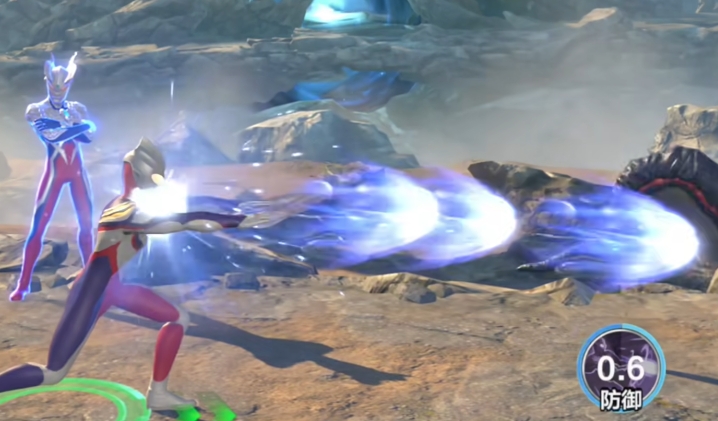 How is the Ultra Composite Type of Ultraman Tiga in Ultra Transcendent Heroes? What are the skills of the Ultra Composite Type of Ultraman Tiga in Ultra Transcendent Heroes?