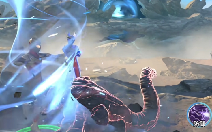 How is the Ultra Composite Type of Ultraman Tiga in Ultra Transcendent Heroes? What are the skills of the Ultra Composite Type of Ultraman Tiga in Ultra Transcendent Heroes?