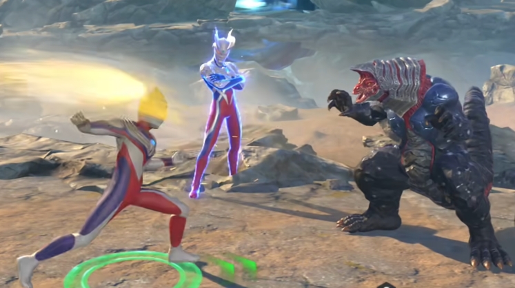 How is the Ultra Composite Type of Ultraman Tiga in Ultra Transcendent Heroes? What are the skills of the Ultra Composite Type of Ultraman Tiga in Ultra Transcendent Heroes?