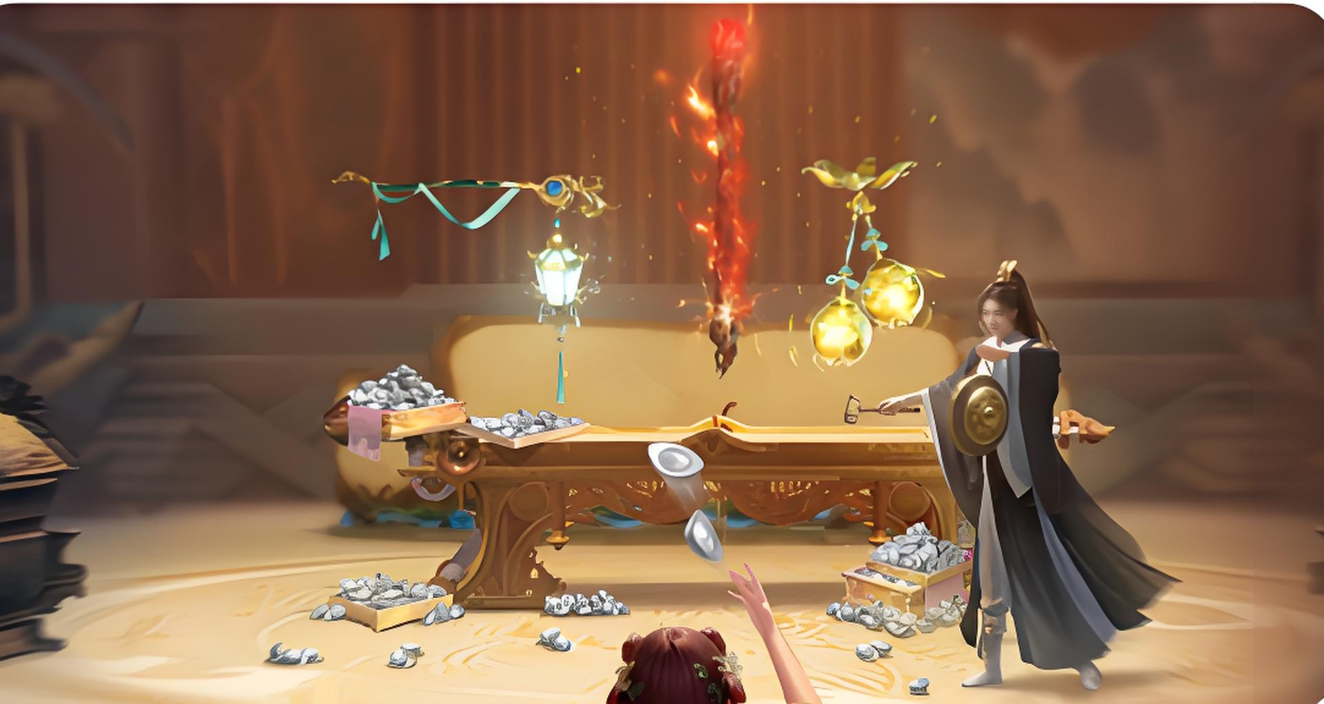 Cara Cepat Naik Level di Game Seluler Zhu Xian 2: Berbagi Tips untuk Menaikkan Level dengan Cepat
