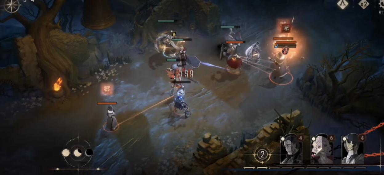 Silver and Ficross Character Skills and Detailed Strength Analysis
