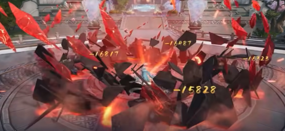 诛仙2手游鬼王技能介绍 诛仙2手游鬼王职业技能大全