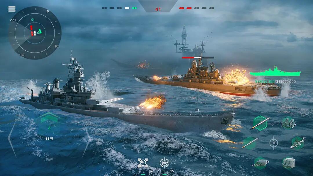 Bagaimana membuat akun Modern Warships dan metode unduhan spesifik untuk Modern Warships