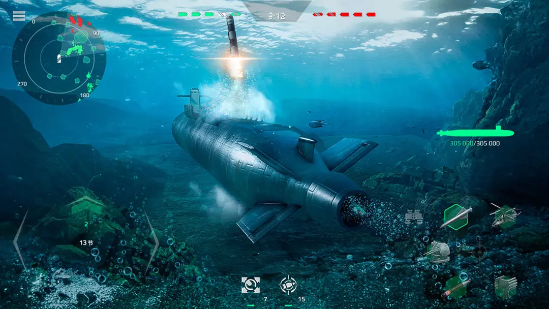 Bagaimana membuat akun Modern Warships dan metode unduhan spesifik untuk Modern Warships