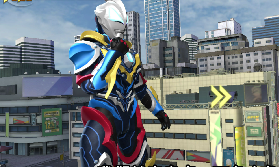 Karakter Ultra Man Super Space-Time Hero Mana yang Kuat Penjelasan tentang Kekuatan Ultra Man Super Space-Time Hero