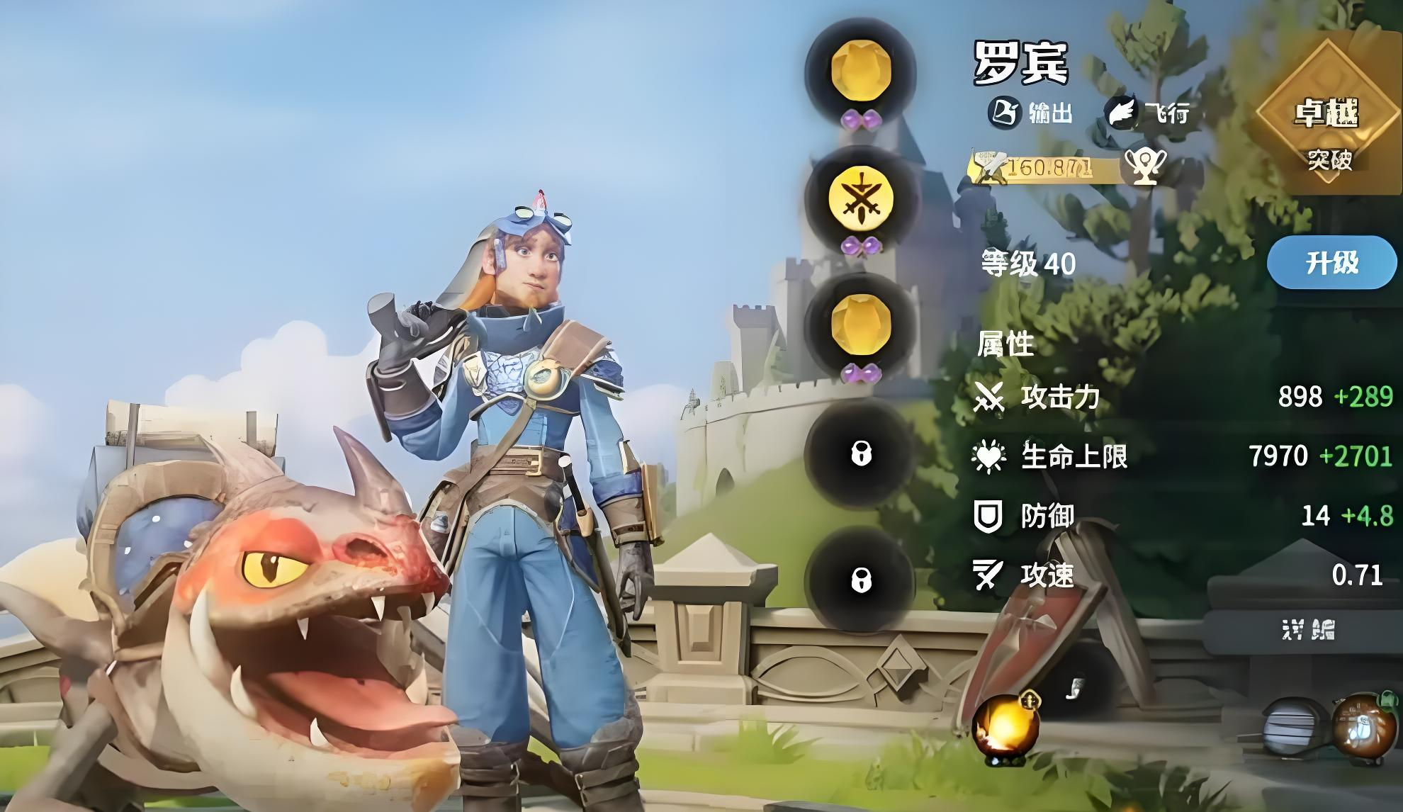 Introduction to Characters in the Dragon Stone War Who are the characters in the Dragon Stone War?