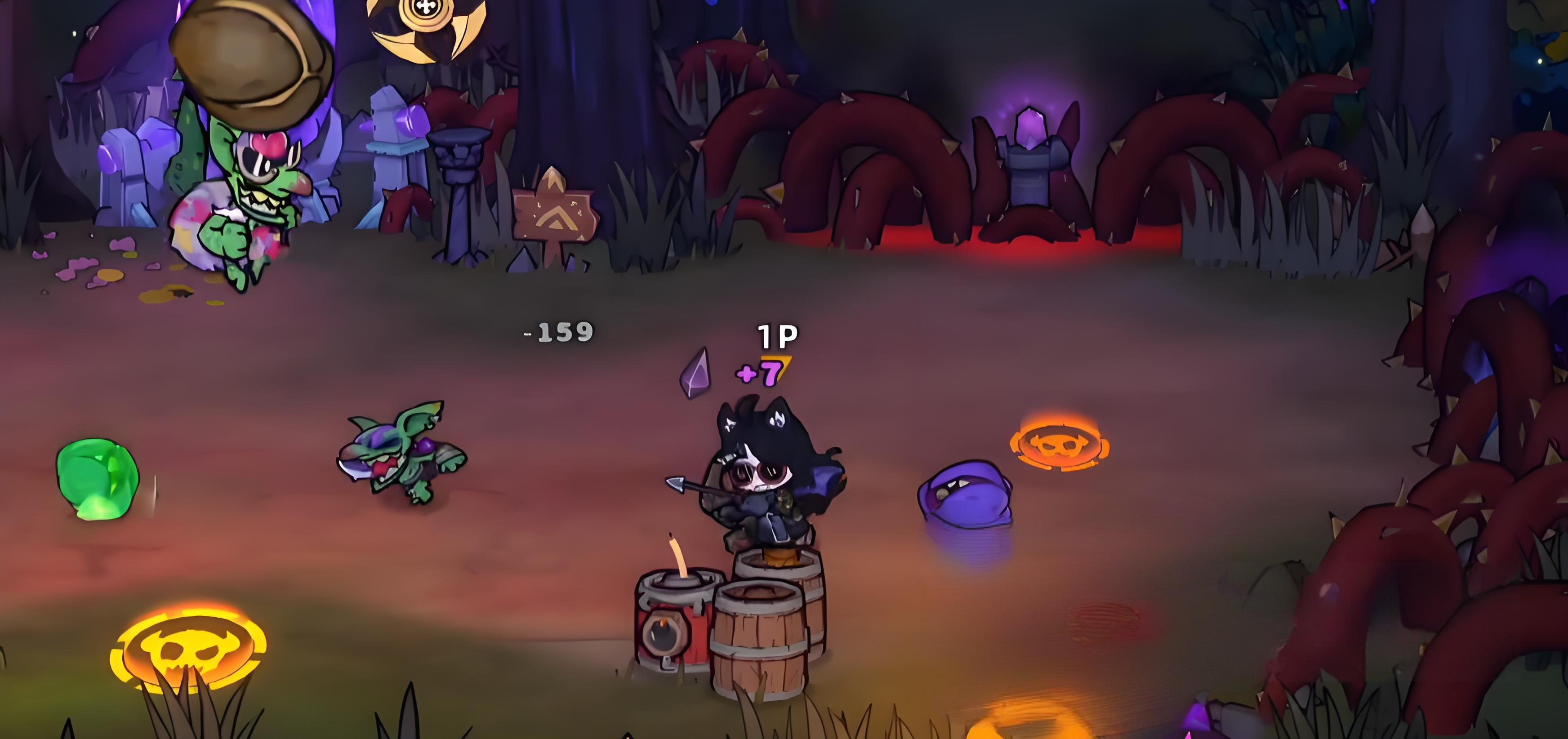 Wie ist der Eisklang in Lost Castle 2 Mobile? – Vorstellung des Eisklangs in Lost Castle 2 Mobile