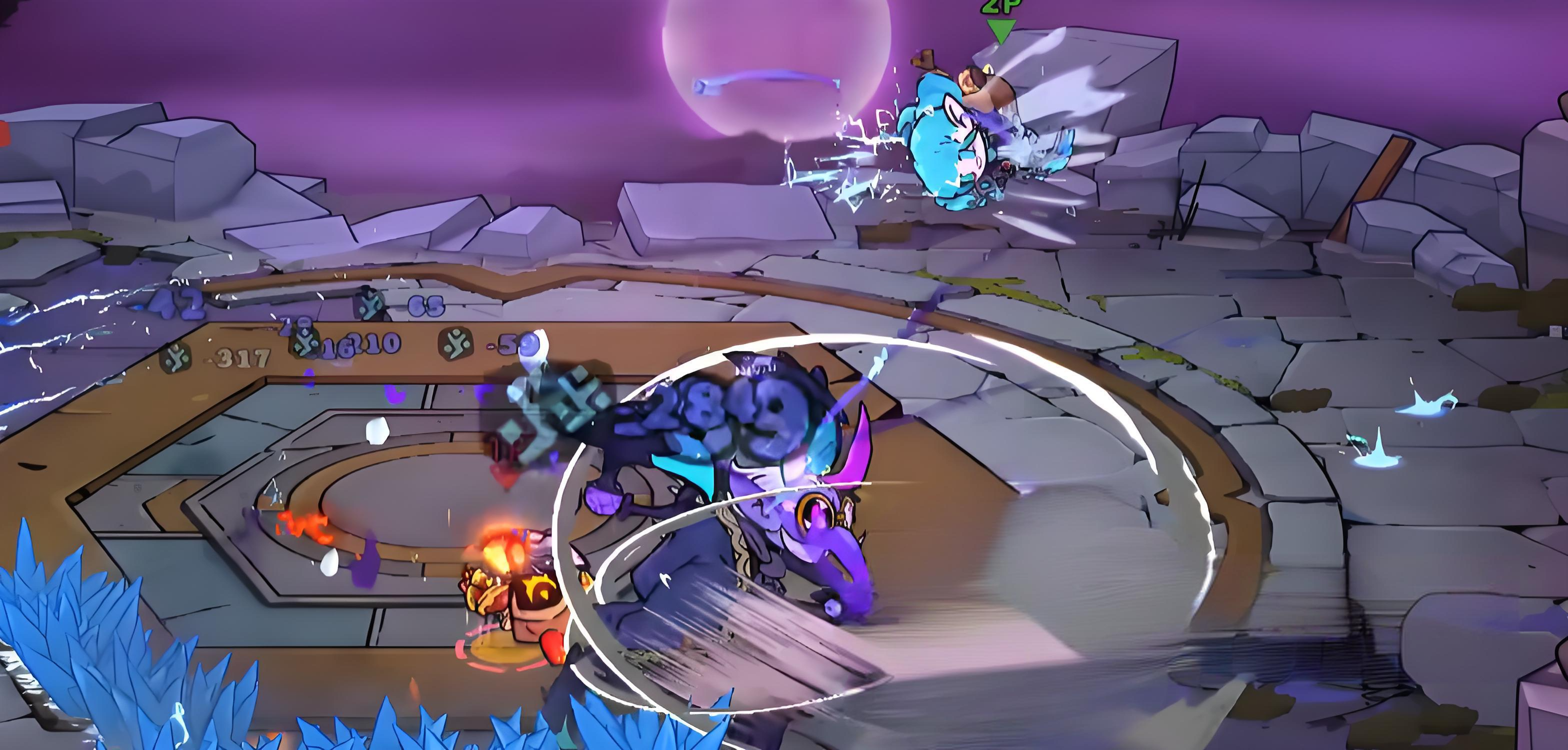 Wie ist der Eisklang in Lost Castle 2 Mobile? – Vorstellung des Eisklangs in Lost Castle 2 Mobile