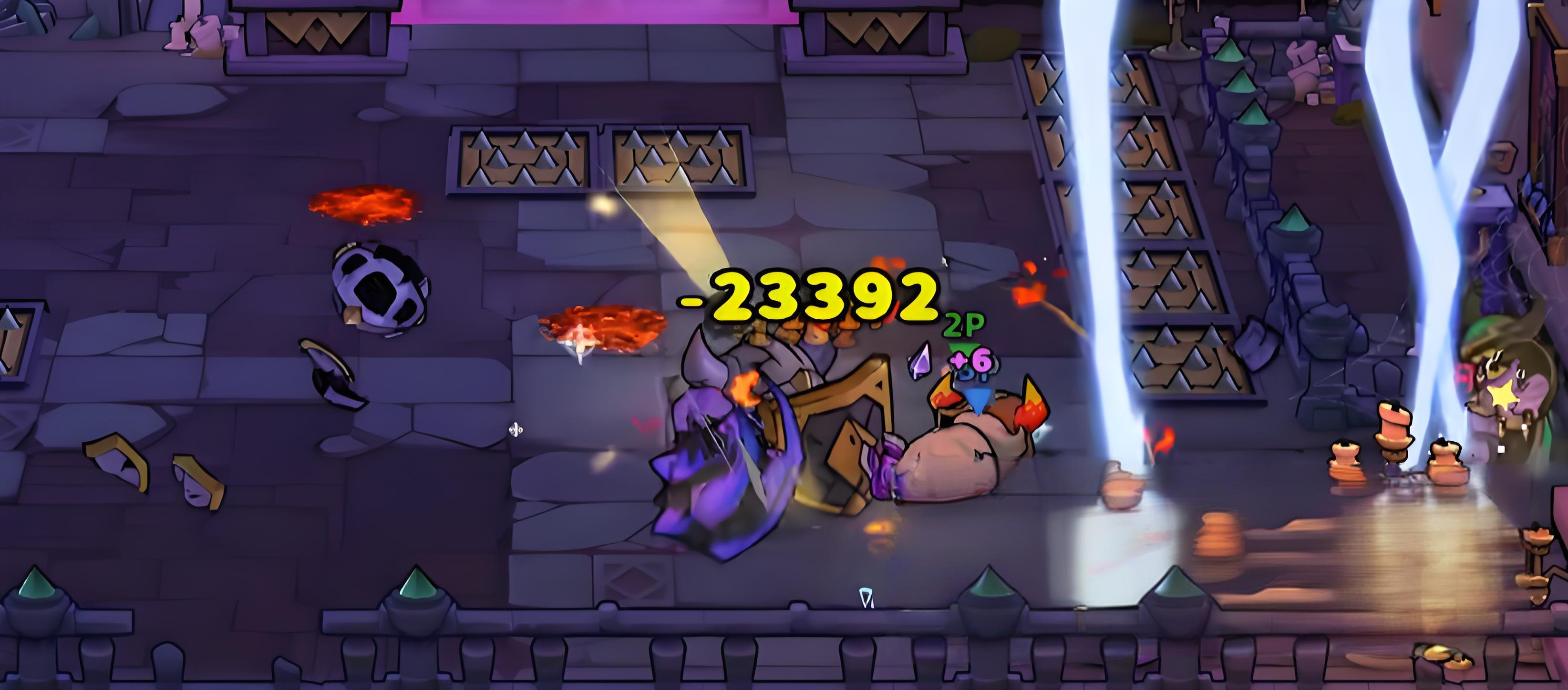 Wie ist der Eisklang in Lost Castle 2 Mobile? – Vorstellung des Eisklangs in Lost Castle 2 Mobile