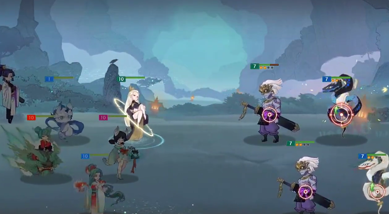 Hướng dẫn cách chơi và chiến lược cho game Chỉ Giữa Núi Biển