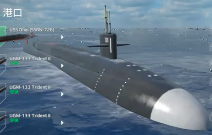 现代战舰潜艇推荐哪个 现代战舰潜艇哪个好