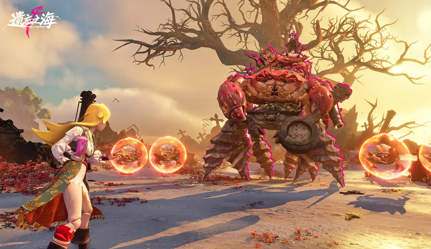 遗忘之海玩法攻略 遗忘之海好玩吗