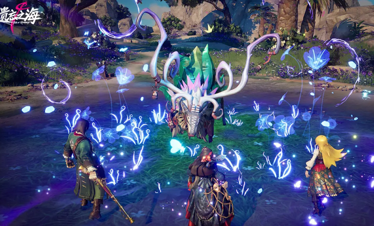 遗忘之海玩法攻略 遗忘之海好玩吗