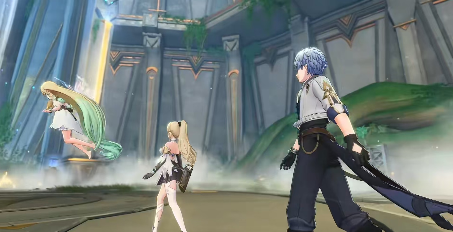 蓝色星原旅谣是什么引擎 蓝色星原旅谣开发引擎介绍