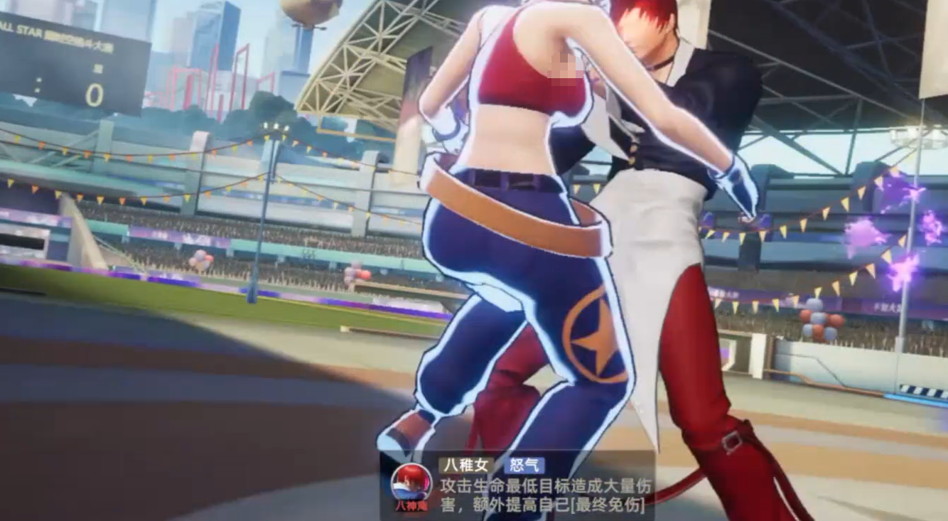 Bagaimana dengan Athena All-Star Awakening? Penjelasan tentang keterampilan Athena Mago dari All-Star Awakening