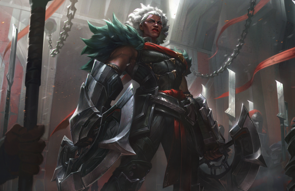 Einführung zur Neugestaltung von Amumu in League of Legends: Wild Rift Übersicht der neuen Fähigkeiten von Amumu in League of Legends: Wild Rift