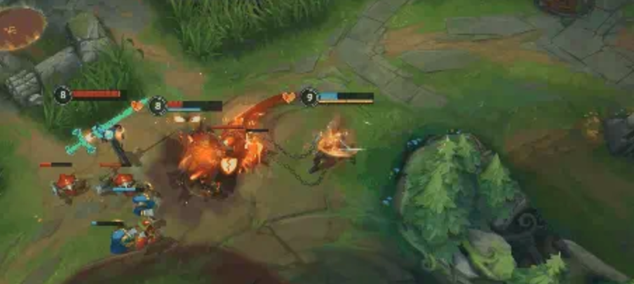 Einführung zur Neugestaltung von Amumu in League of Legends: Wild Rift Übersicht der neuen Fähigkeiten von Amumu in League of Legends: Wild Rift