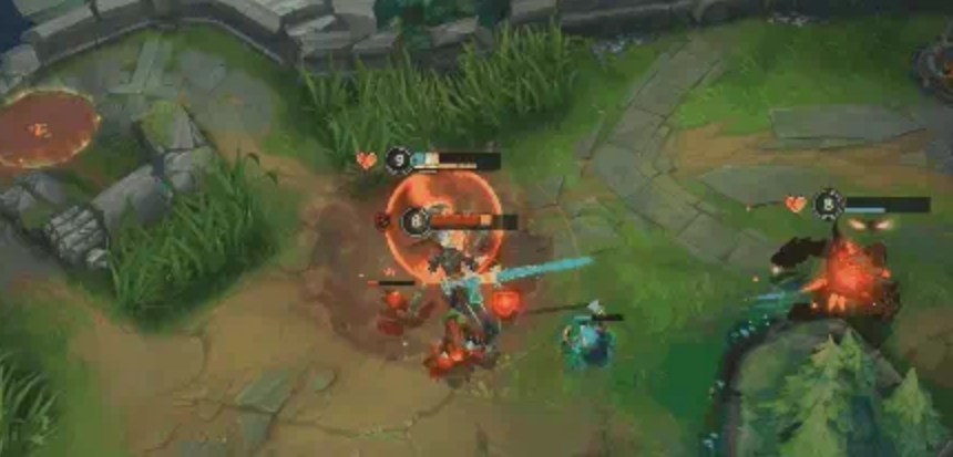 Einführung zur Neugestaltung von Amumu in League of Legends: Wild Rift Übersicht der neuen Fähigkeiten von Amumu in League of Legends: Wild Rift