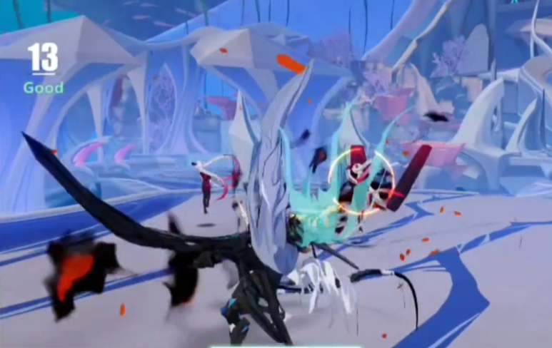 Honkai: Star Rail Bai'e In-Game Demo Honkai: Star Rail Bai'e Skill Introduction