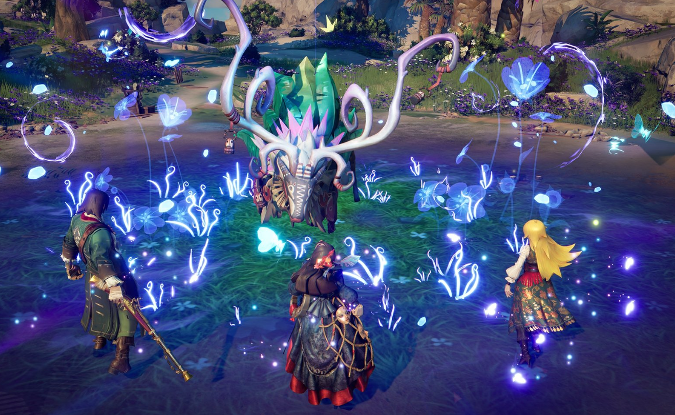 Introduction to the Gameplay of Sea of Oblivion Guide for New Players in Sea of Oblivion