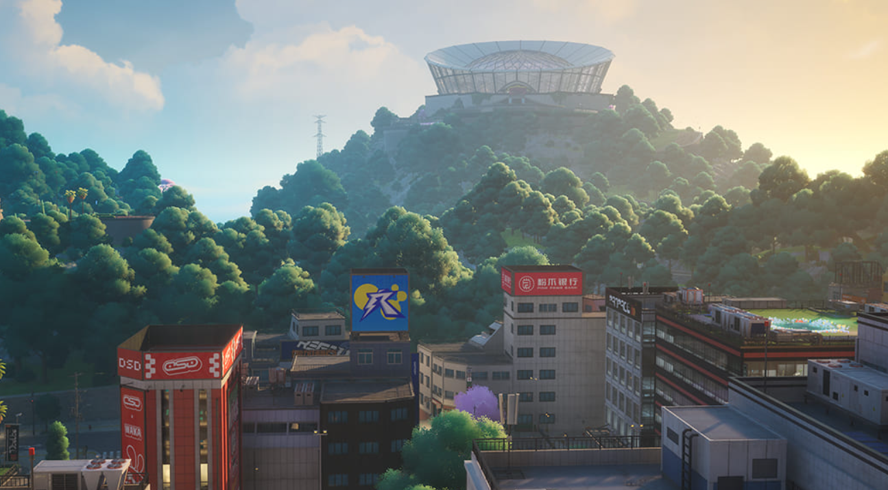 Hướng dẫn mua nhà ở Vòng Tròn Lạ Hướng dẫn chiến lược mua nhà ở Vòng Tròn Lạ