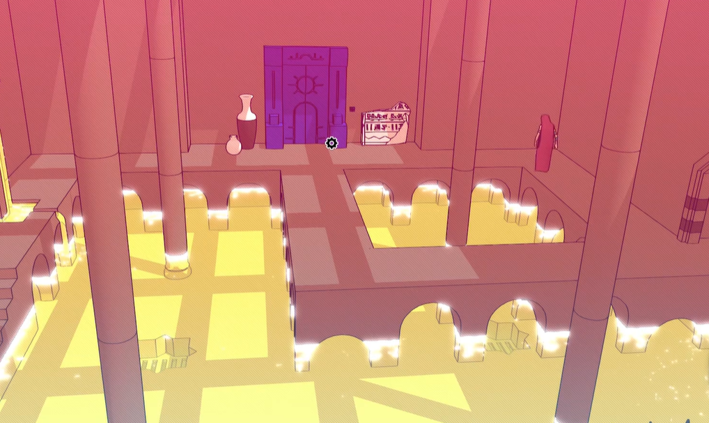 Vị trí của 4 cánh cửa tím trong Anthem Tháp Babel Vị trí của 4 cánh cửa tím trong Anthem Tháp Babel được giới thiệu