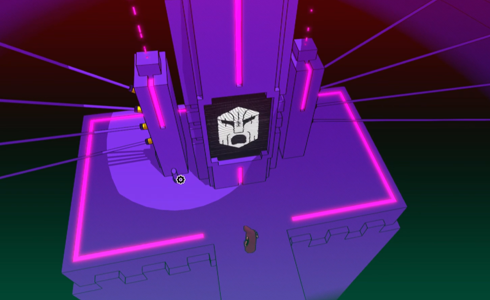 Vị trí của 4 cánh cửa tím trong Anthem Tháp Babel Vị trí của 4 cánh cửa tím trong Anthem Tháp Babel được giới thiệu