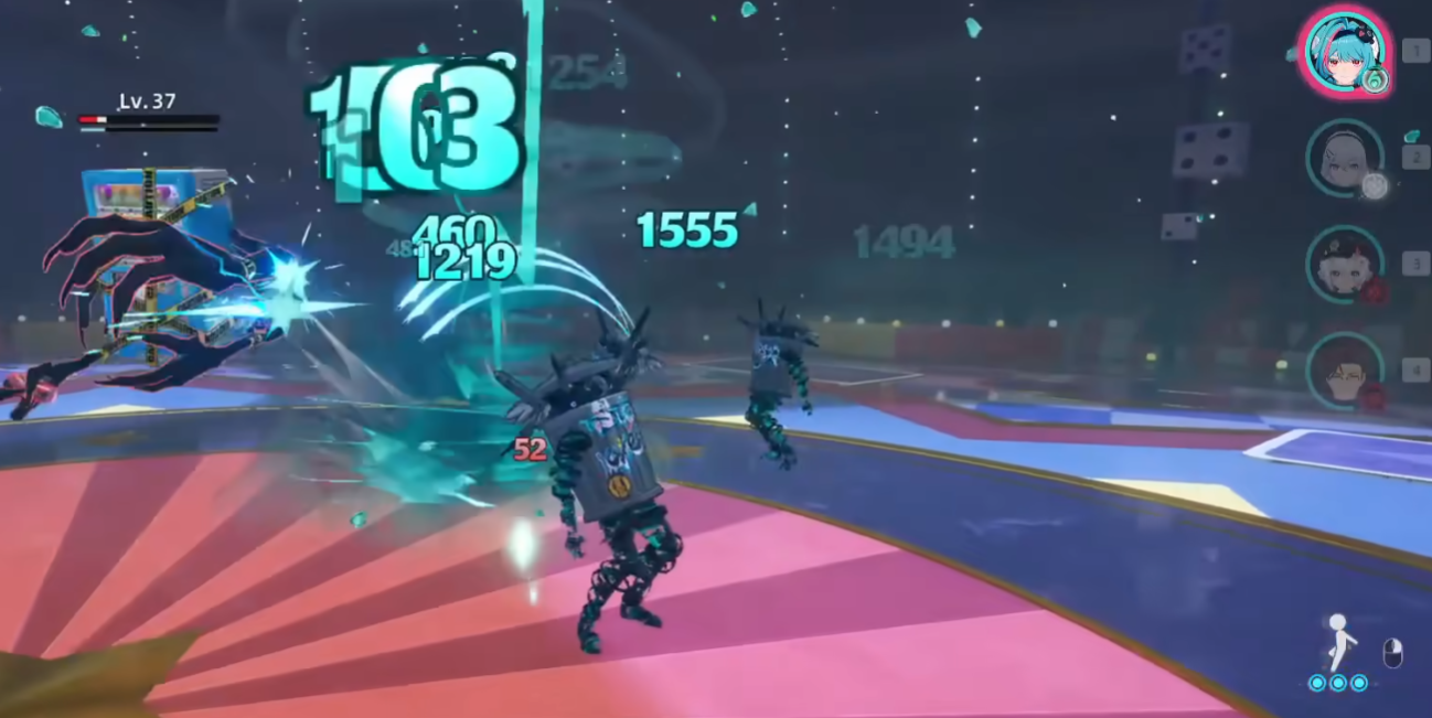 Hướng dẫn cách chơi Đội diều dị hình vòng