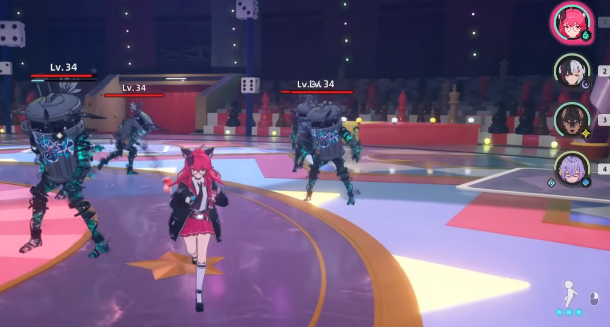 Hướng dẫn cách chơi Đội diều dị hình vòng