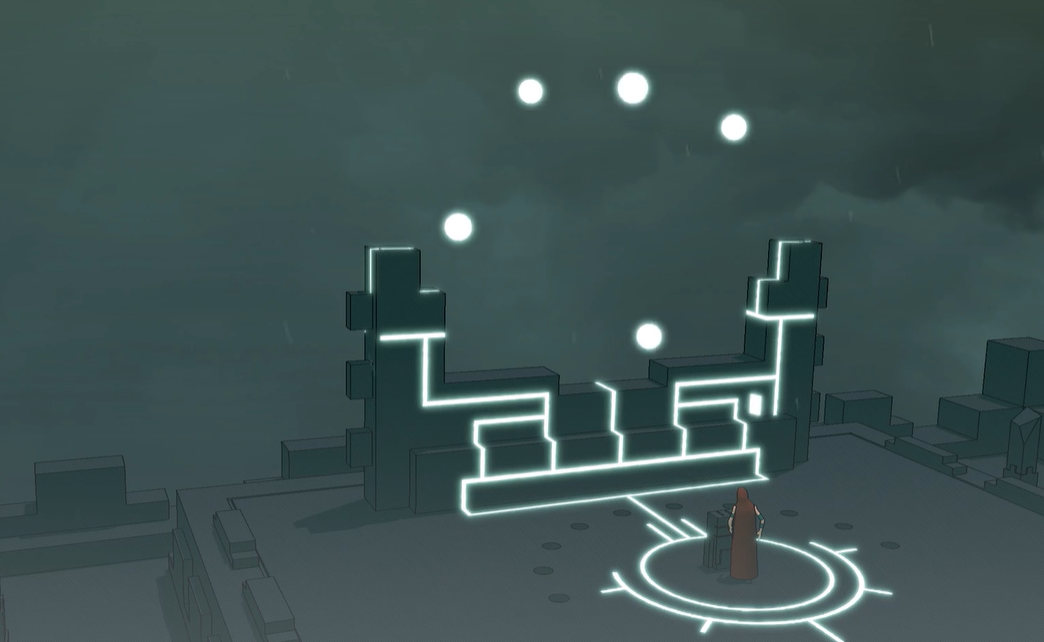 Đáp án cho điểm truyền tải Anthem of Babel là gì Chia sẻ đáp án cho điểm truyền tải Anthem of Babel