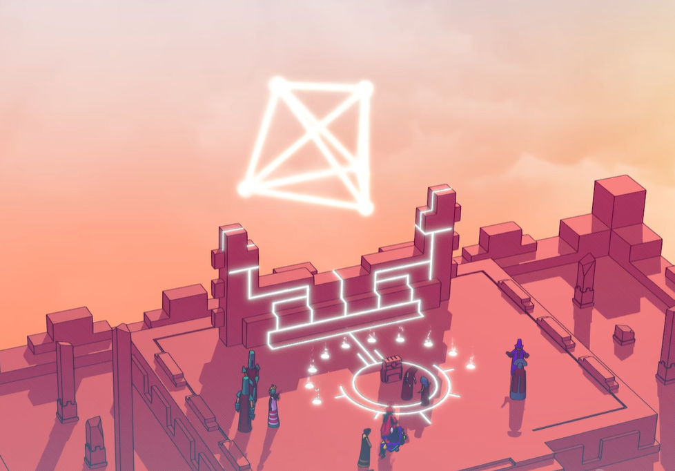 Đáp án cho điểm truyền tải Anthem of Babel là gì Chia sẻ đáp án cho điểm truyền tải Anthem of Babel