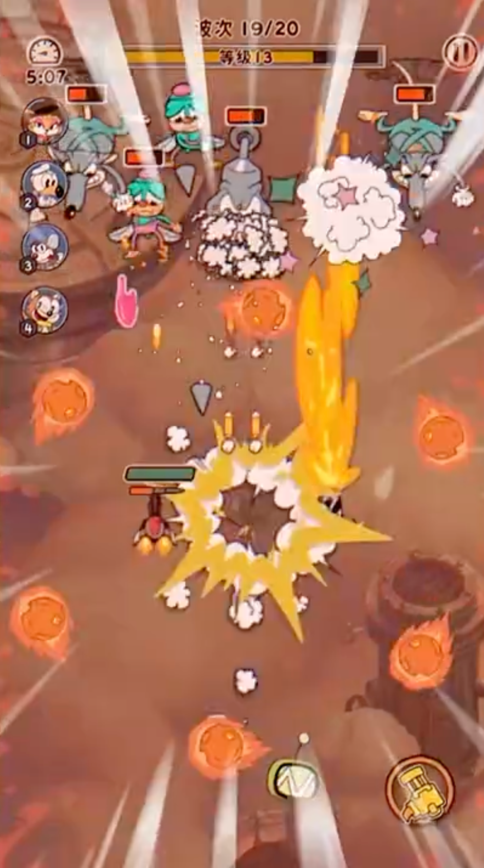 How strong is Ekko in Wind-Up? Analysis of Ekko's skill strength in Wind-Up