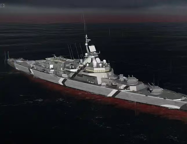 What are the most powerful modern destroyers? An introduction to the performance of the most powerful modern destroyers.