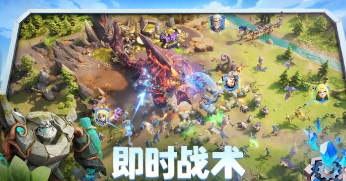 龙石战争开发商是谁 龙石战争开发商介绍