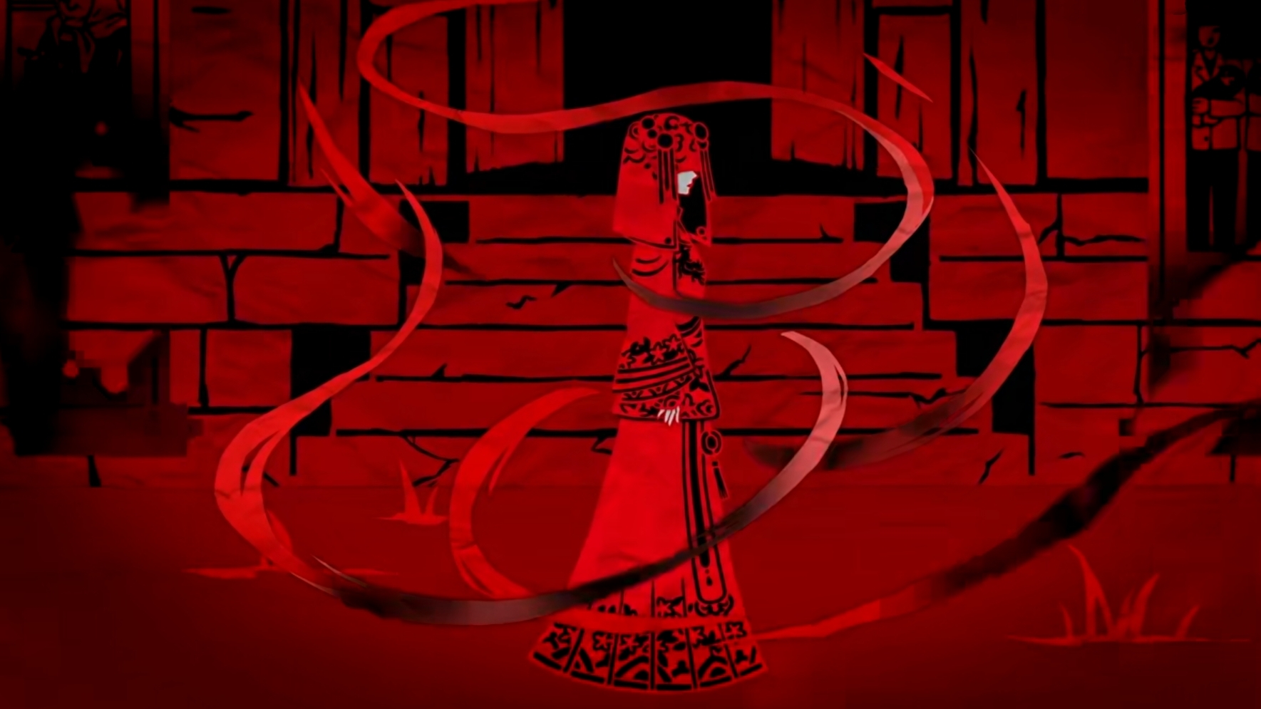 Who is Nie Molih in Paper Bride 8? The story and plot of Paper Bride 8 featuring Nie Molih.