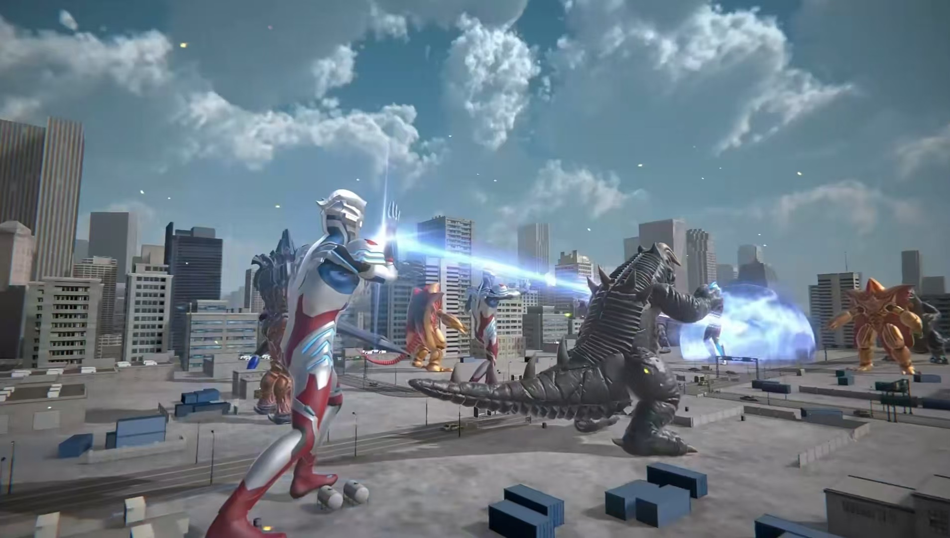 When will the Ultraman Series Showdown be released? Introduction to the release time of the Ultraman Series Showdown