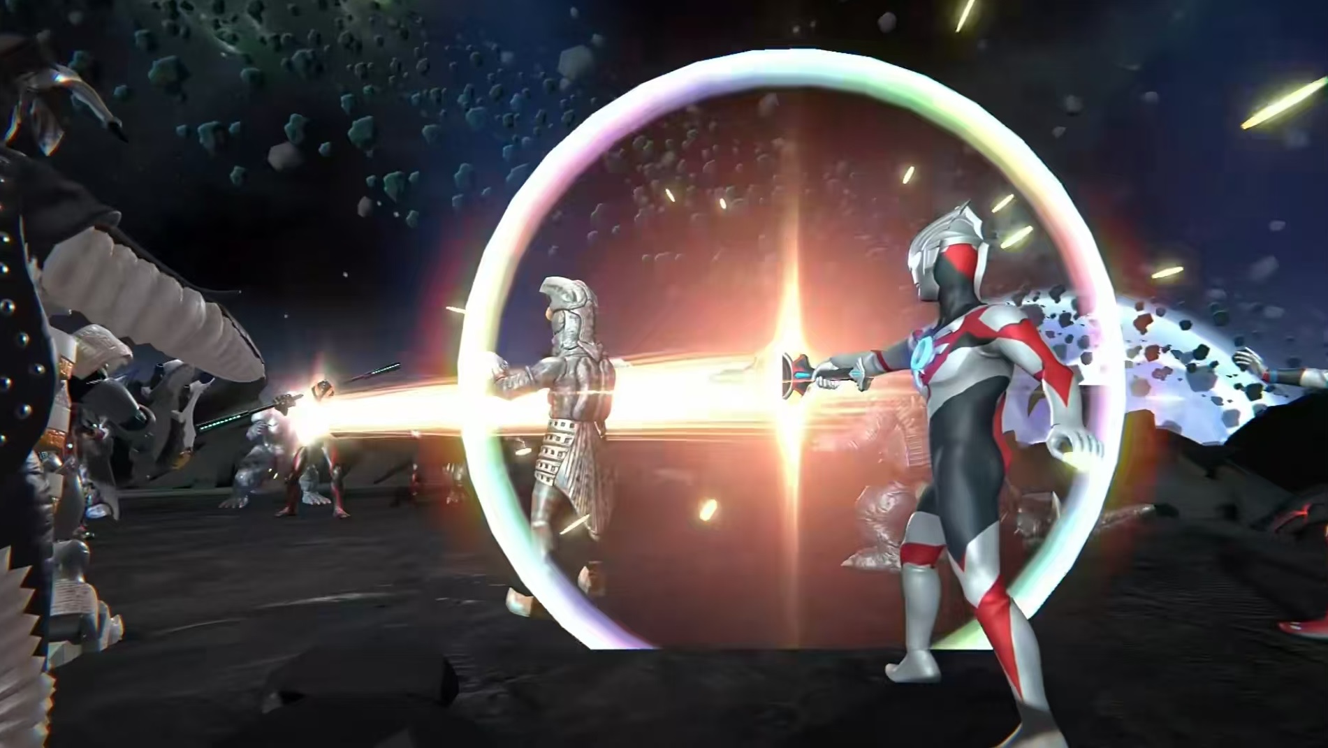 Ultraman Series Showdown is a game by which company? Introduction to the developer information of the Ultraman Series Showdown