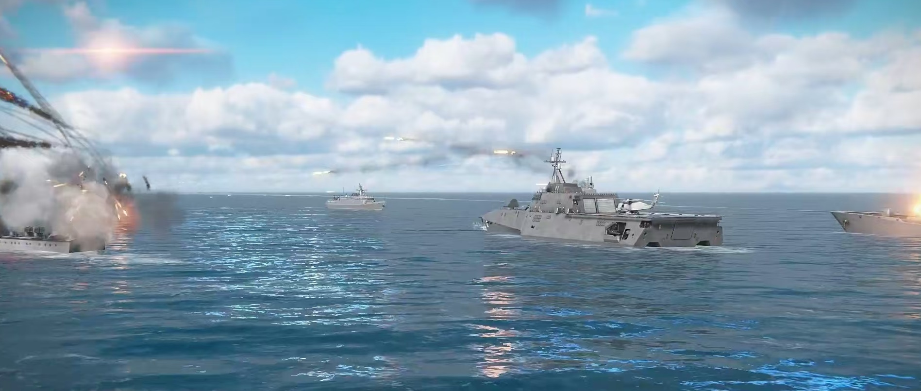 Comprehensive Ranking of Modern Warship Frigates and Recommendations for Selection