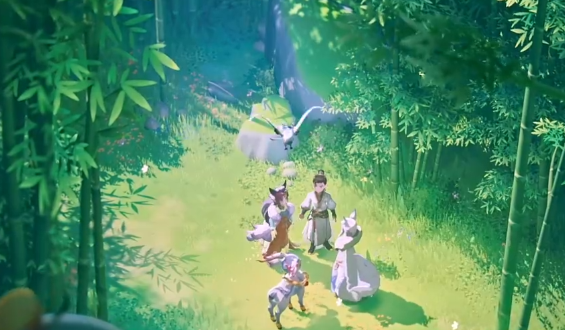 การทดสอบภายในของเกม Ling Shou Da Mao Xian จะเริ่มเมื่อไหร่ ดาวน์โหลดเวอร์ชันทดสอบภายในของ Ling Shou Da Mao Xian