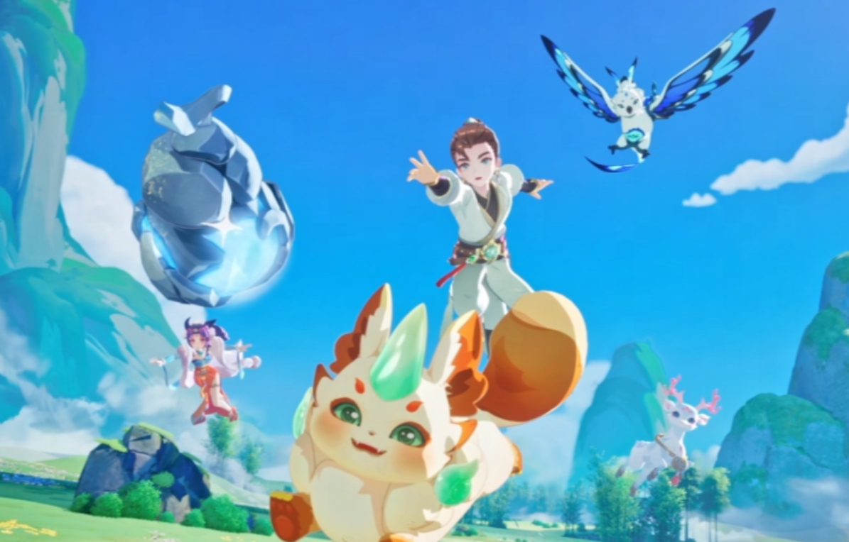 การทดสอบภายในของเกม Ling Shou Da Mao Xian จะเริ่มเมื่อไหร่ ดาวน์โหลดเวอร์ชันทดสอบภายในของ Ling Shou Da Mao Xian