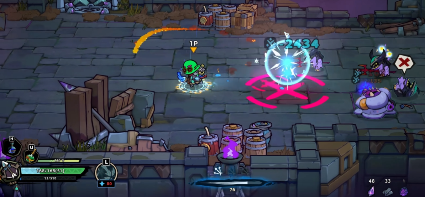 Cara Bermain Busur Es di Game Seluler Lost Castle 2: Panduan Cara Bermain Busur Es