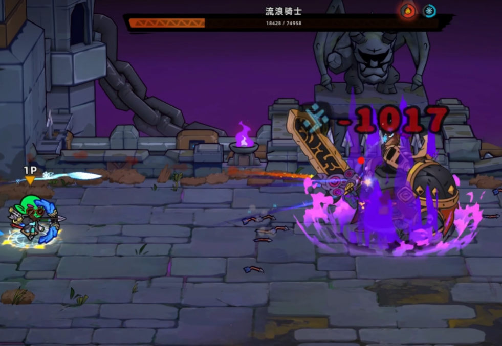 Cara Bermain Busur Es di Game Seluler Lost Castle 2: Panduan Cara Bermain Busur Es