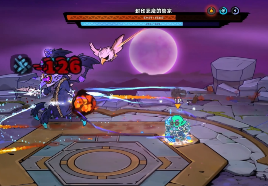 Cara Bermain Busur Es di Game Seluler Lost Castle 2: Panduan Cara Bermain Busur Es